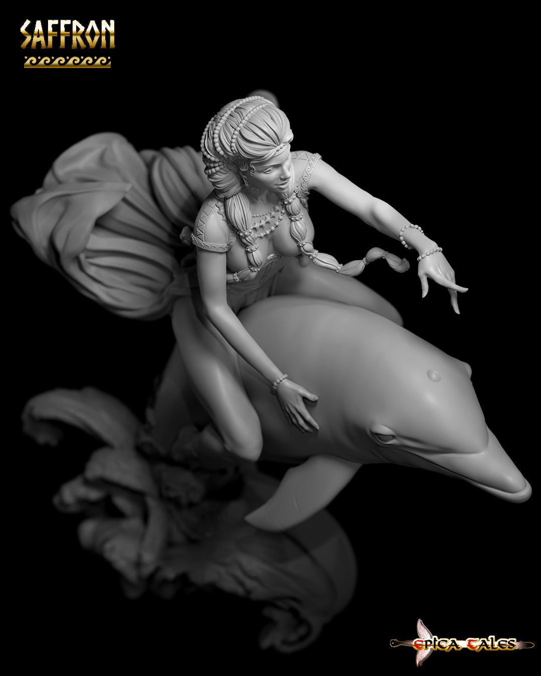 Epica Tales SAFFRON 75mm