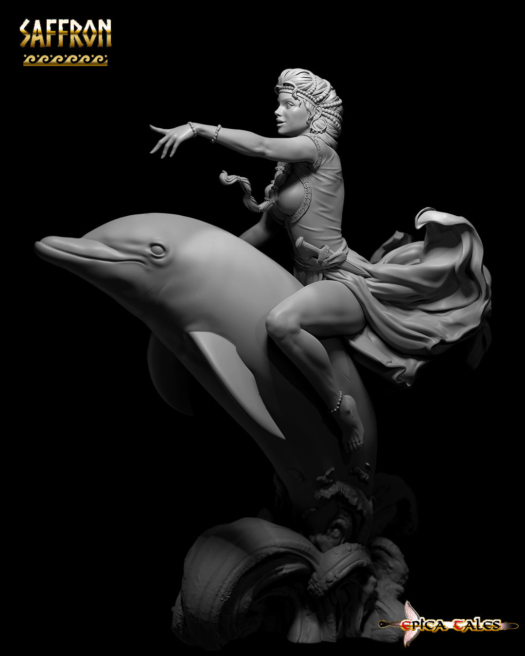 Epica Tales SAFFRON 75mm