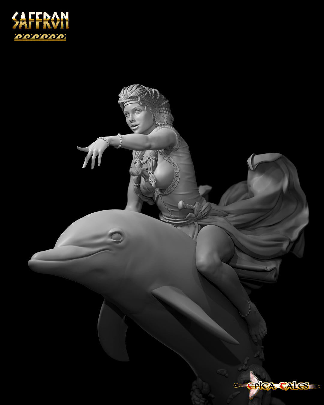 Epica Tales SAFFRON 75mm