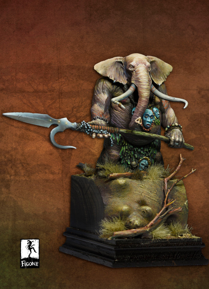 Figone Miniatures Skoh 75mm