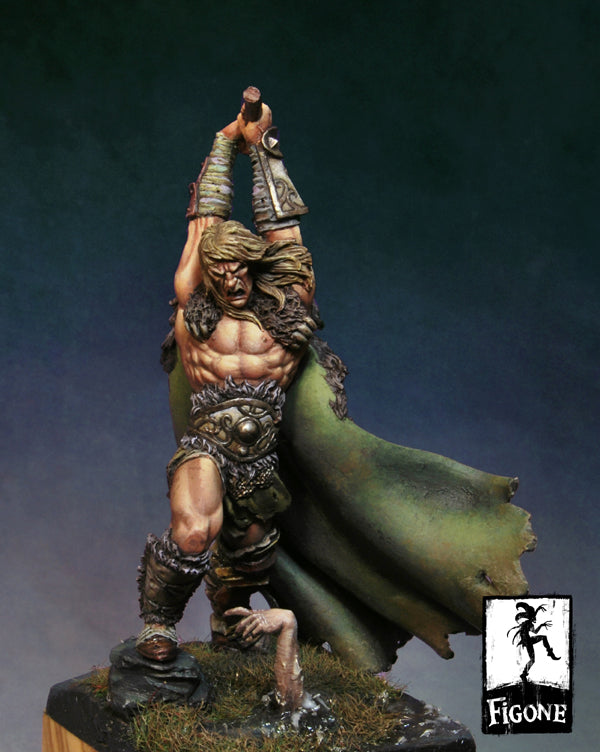 Figone Miniatures Slainegger 54mm