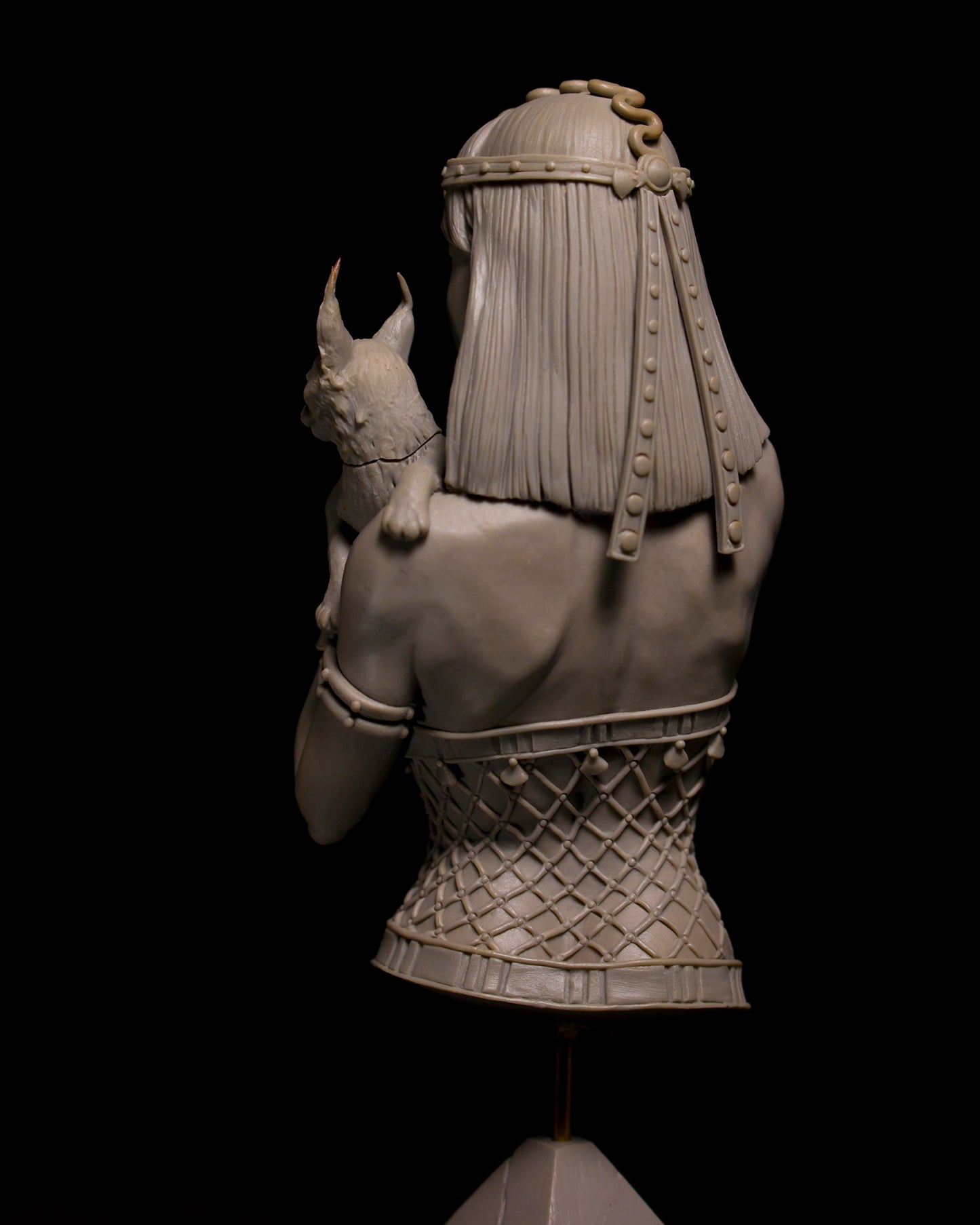 Epica Tales KYAATEN & MEWT, THE PRINCESS PRESENT (Includes a base)