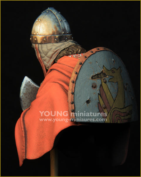 Young Miniatures The Battle of Hastings 1/10 Bust Resin YH1870 BUST