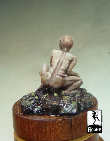 Figone Miniatures The Swamp Creature 35mm