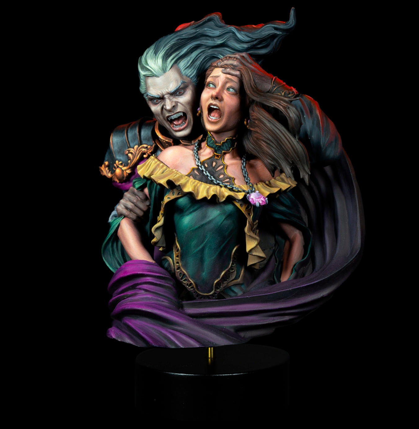 Hex Figures Vampire's Embrace 1:12