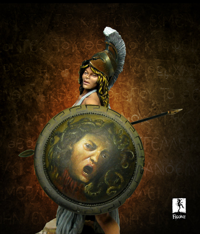 Figone Miniatures Athena 120mm