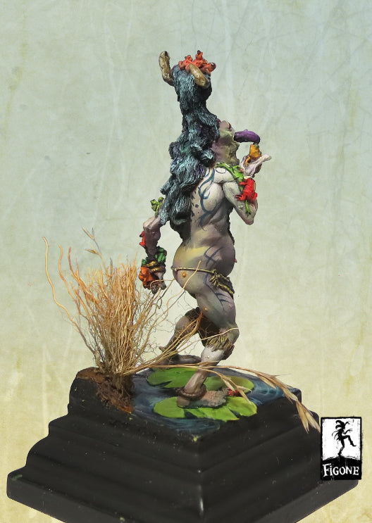 Figone Miniatures Caapiti 54mm