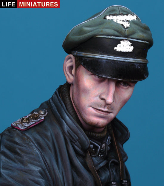 Life miniatures Joachim Peiper BUST