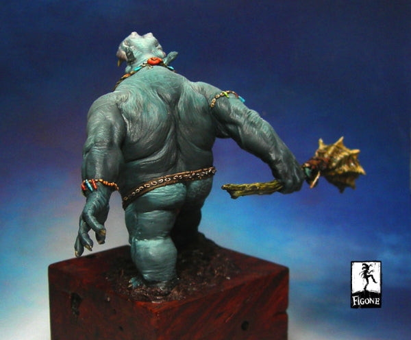 Figone Miniatures Haan 75mm