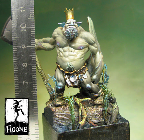 Figone Miniatures King Maulg 54mm