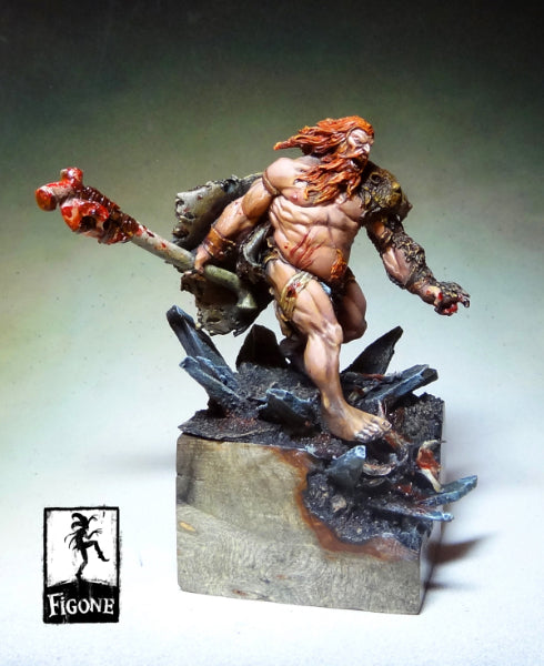 Figone Miniatures Tarnir Grand 54mm