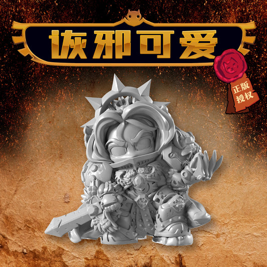 Marchen Atelier Emperor of Mankind