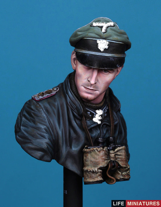 Life miniatures Joachim Peiper BUST