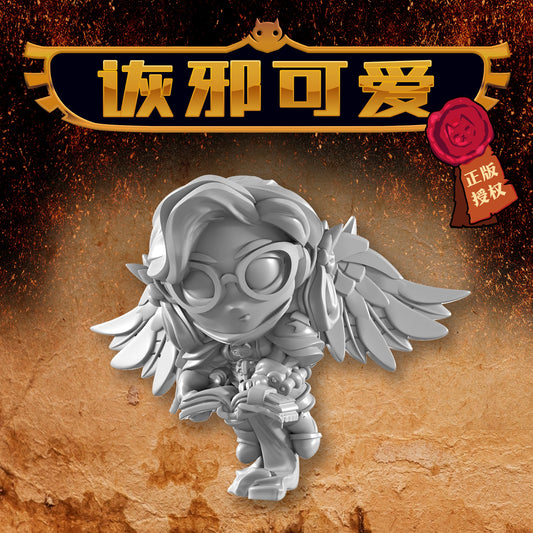 Marchen Atelier Battle Sister B