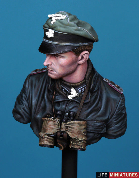 Life miniatures Joachim Peiper BUST