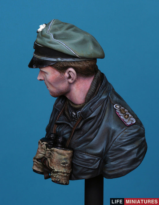 Life miniatures Joachim Peiper BUST