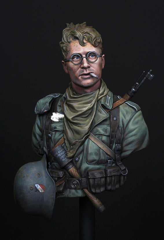 Life miniatures German 6th Army, Stalingrad 1942 BUST