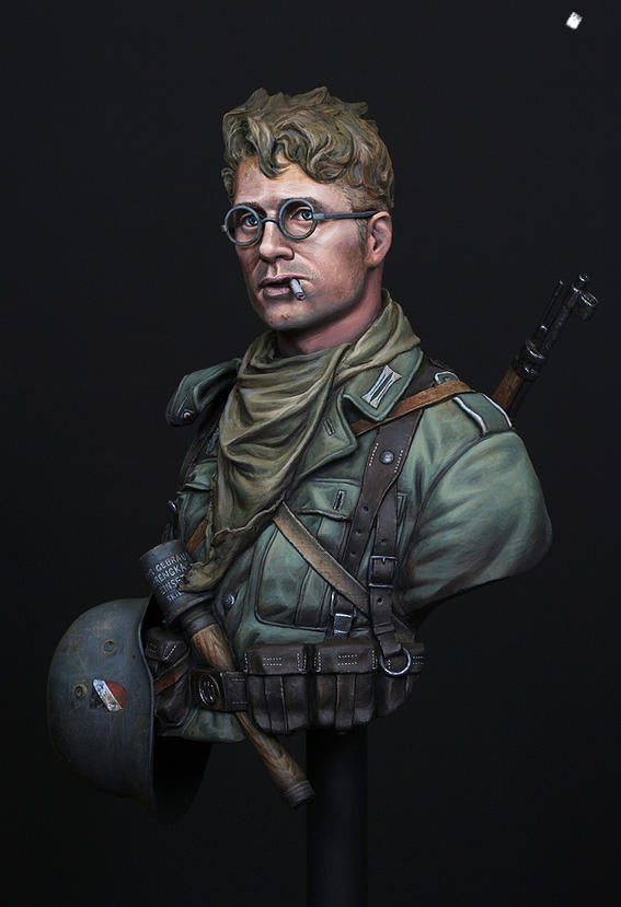 Life miniatures German 6th Army, Stalingrad 1942 BUST