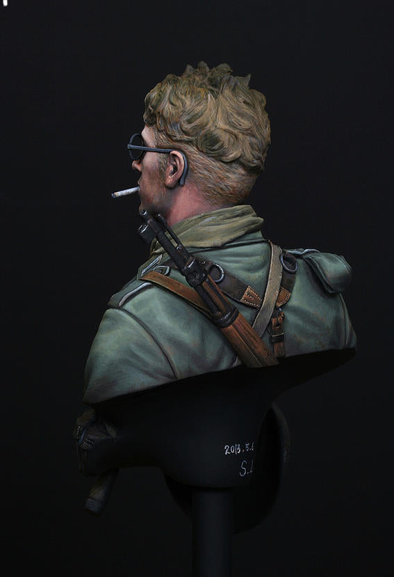 Life miniatures German 6th Army, Stalingrad 1942 BUST
