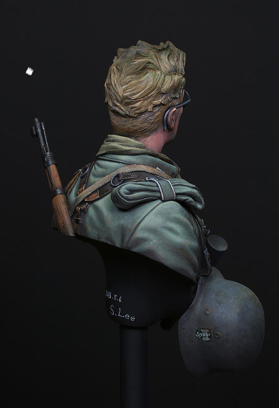 Life miniatures German 6th Army, Stalingrad 1942 BUST