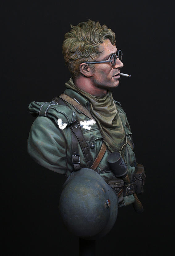 Life miniatures German 6th Army, Stalingrad 1942 BUST
