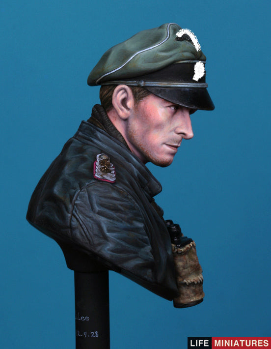 Life miniatures Joachim Peiper BUST