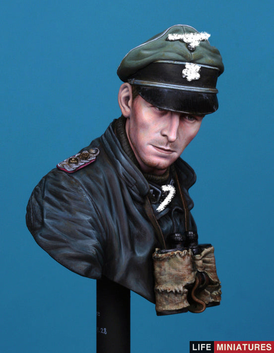 Life miniatures Joachim Peiper BUST