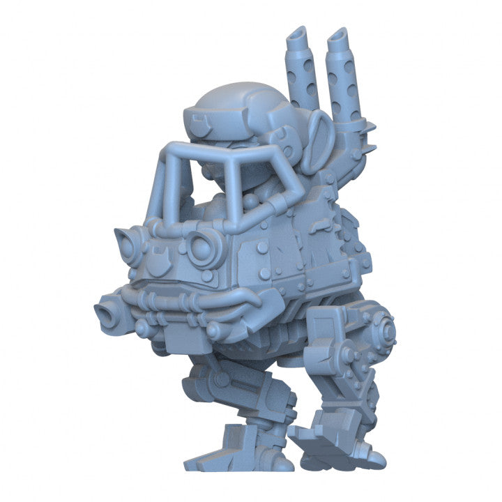 Marchen Atelier ARMOURED SENTINEL