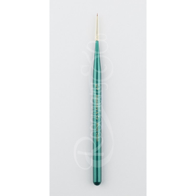 Roremary Painting Brush 15/0 MICRO DETAIL