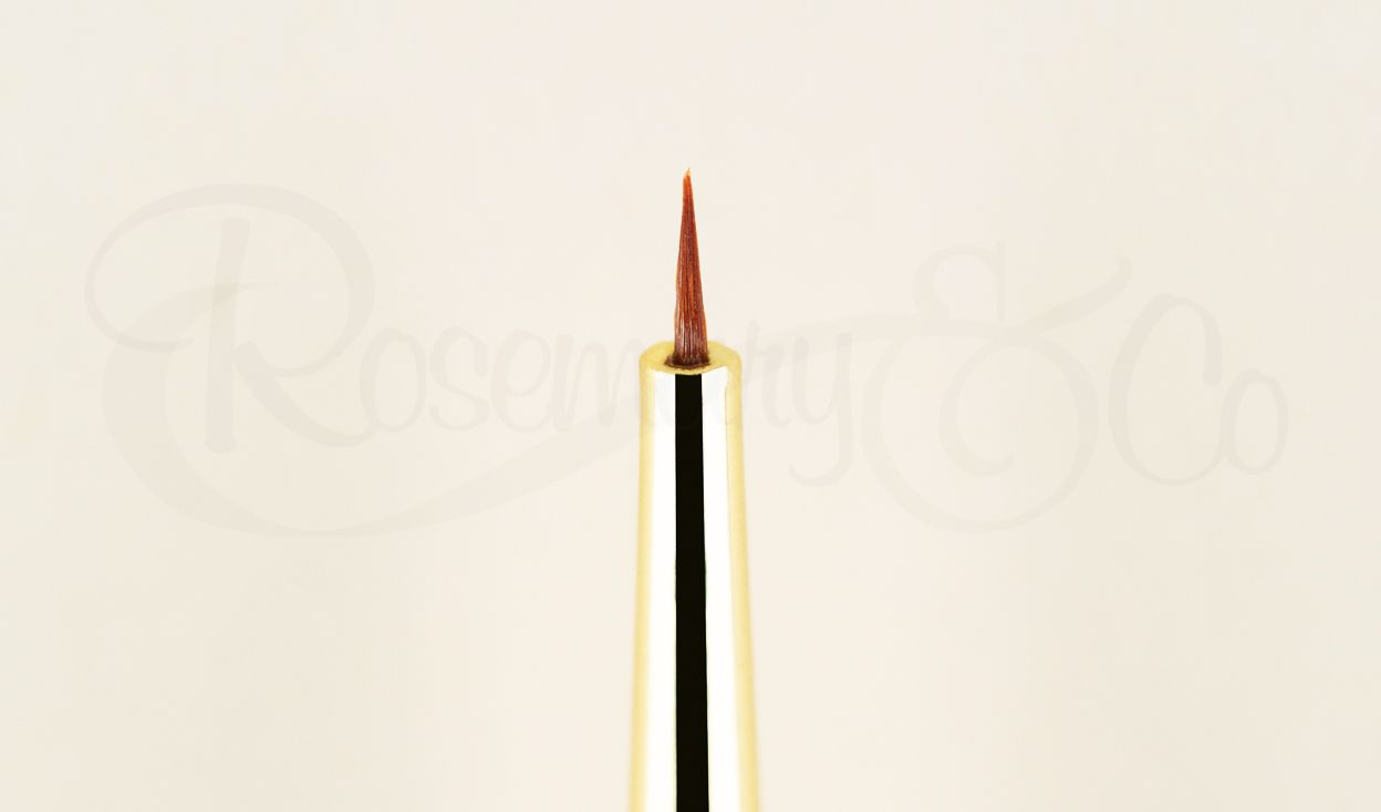 Roremary Painting Brush 15/0 MICRO DETAIL