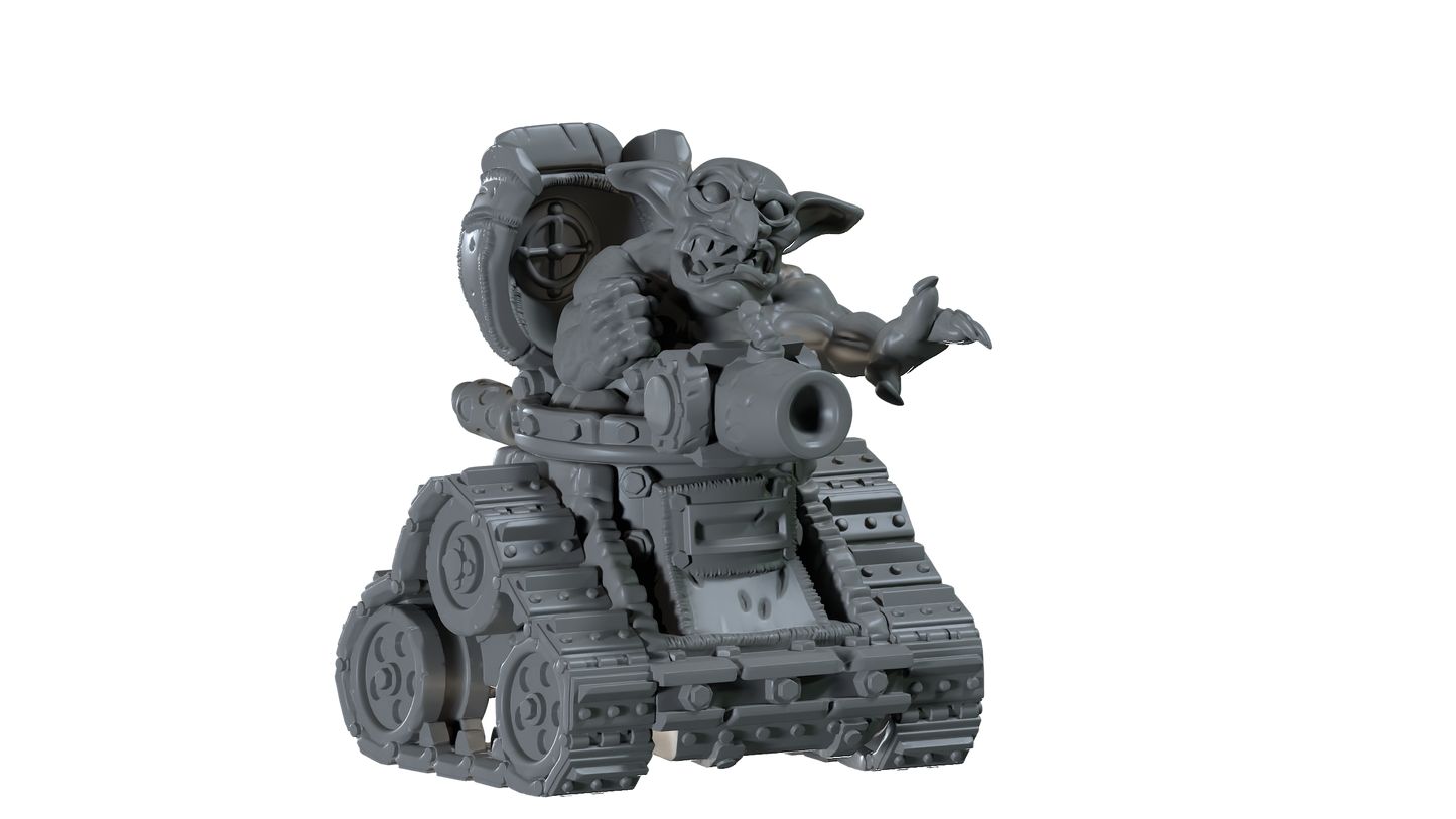 Marchen Atelier Tonks C