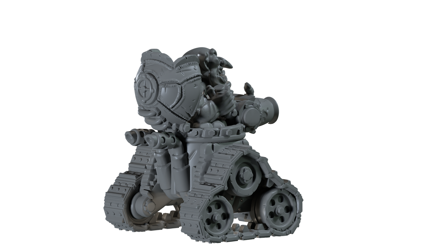 Marchen Atelier Tonks C