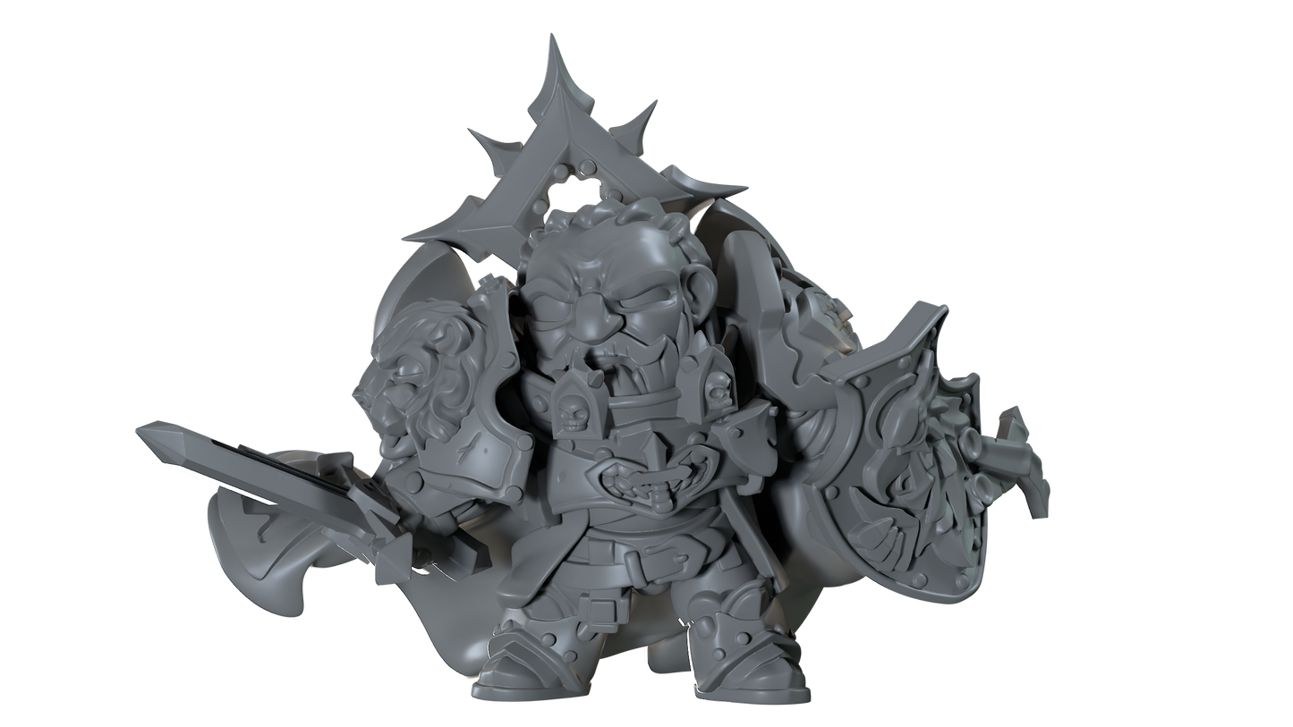 Marchen Atelier LION EL JONSON