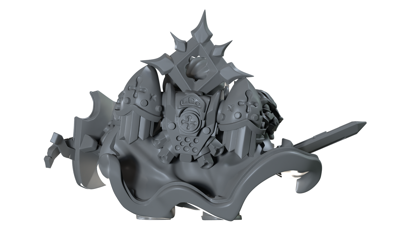 Marchen Atelier LION EL JONSON