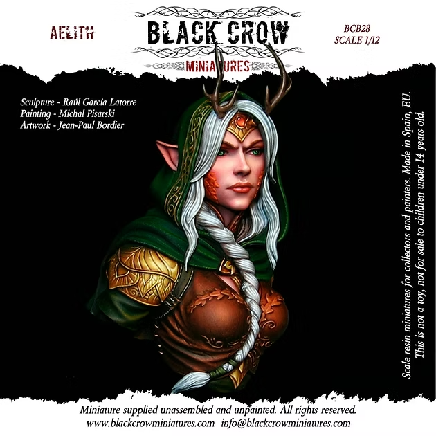 AELITH BUST