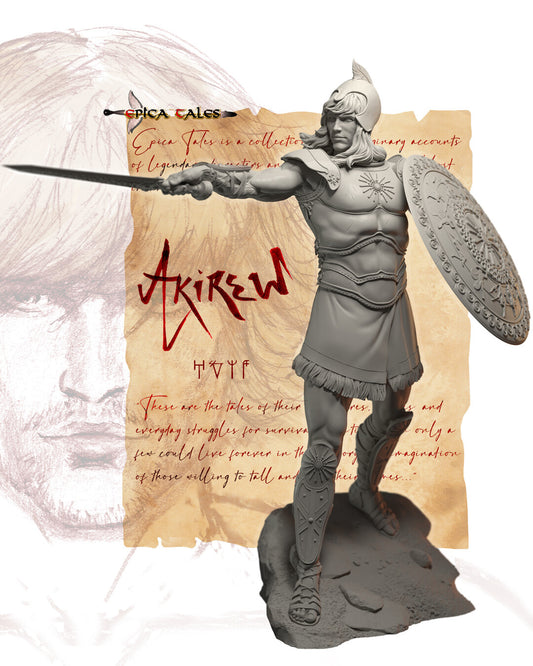 Epica Tales AKIREW 75mm
