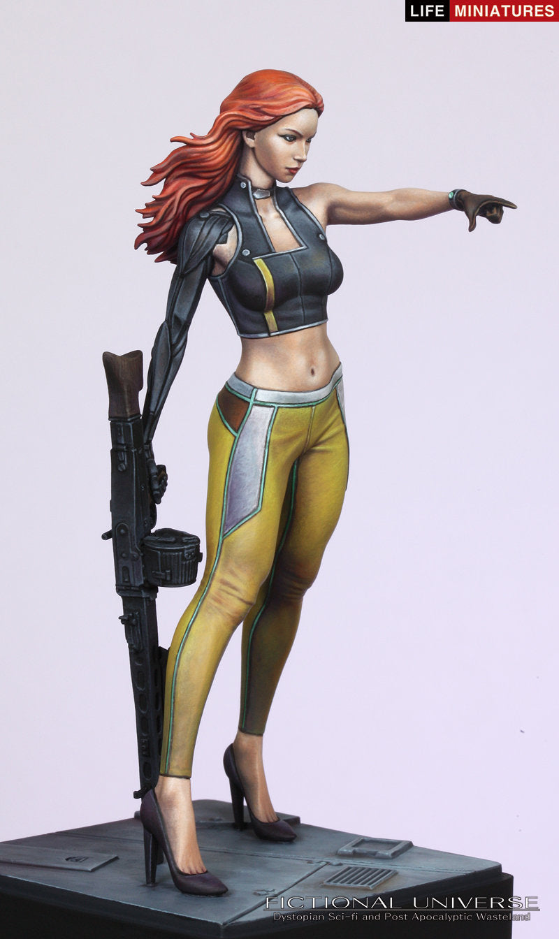 Life Miniatures BAD BLOOD 90mm