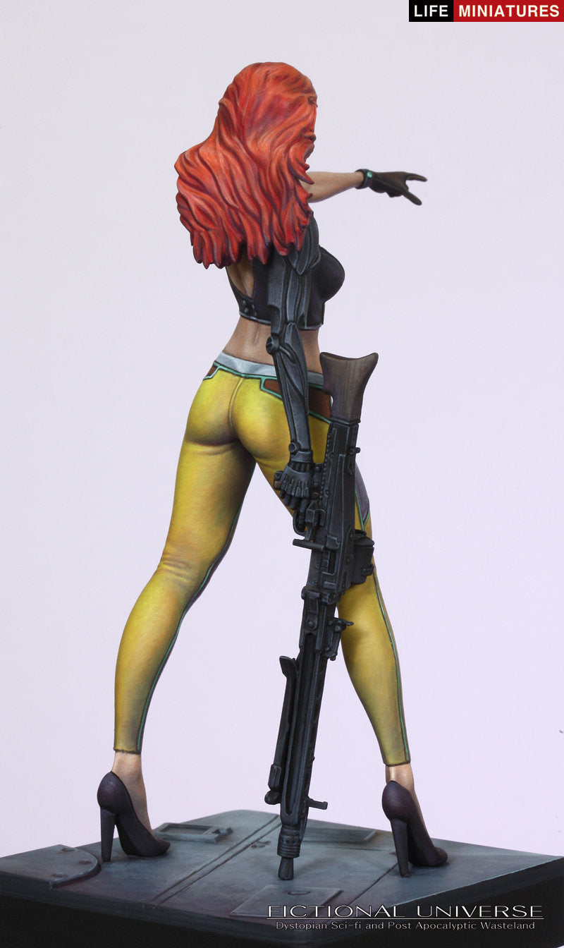 Life Miniatures BAD BLOOD 90mm