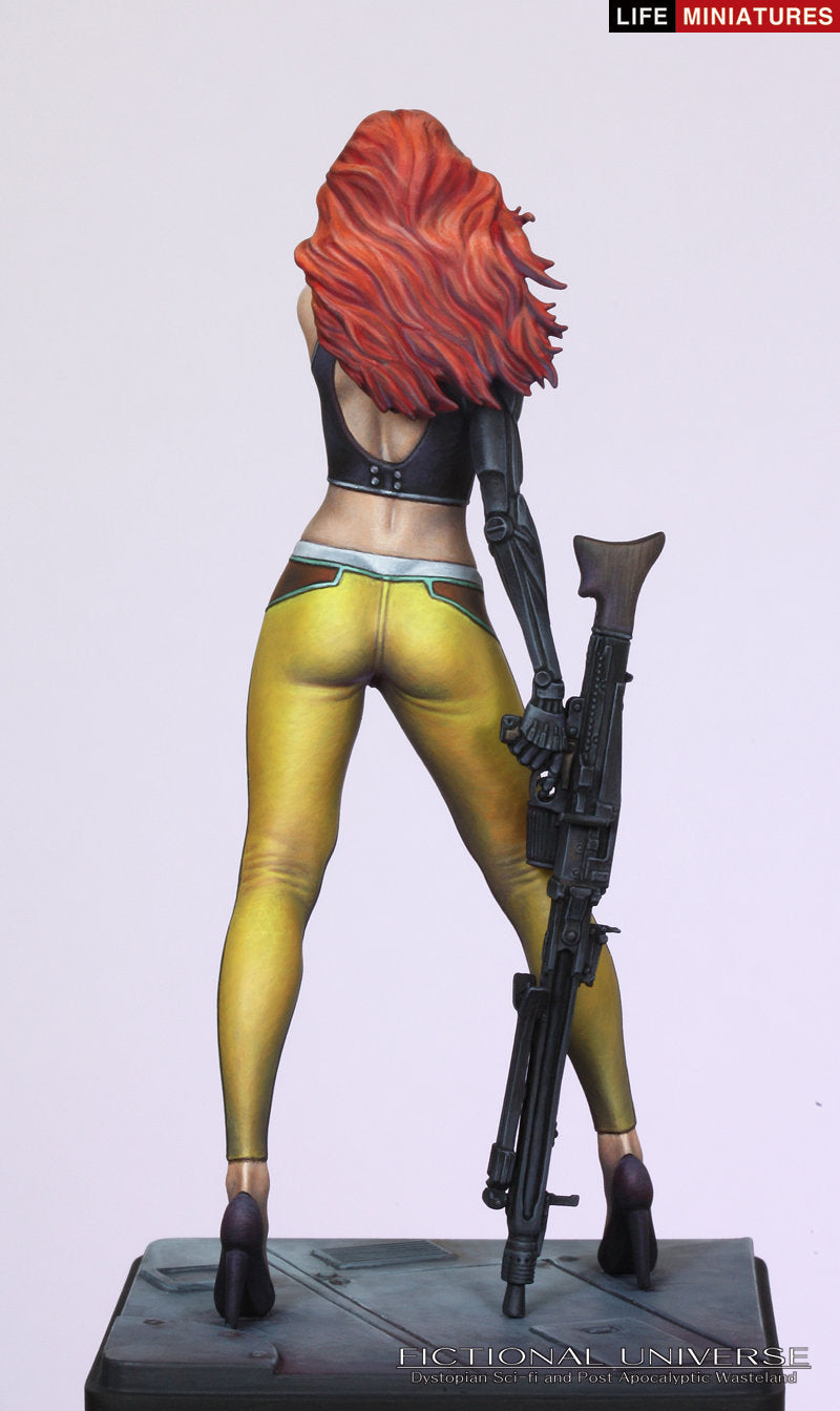 Life Miniatures BAD BLOOD 90mm