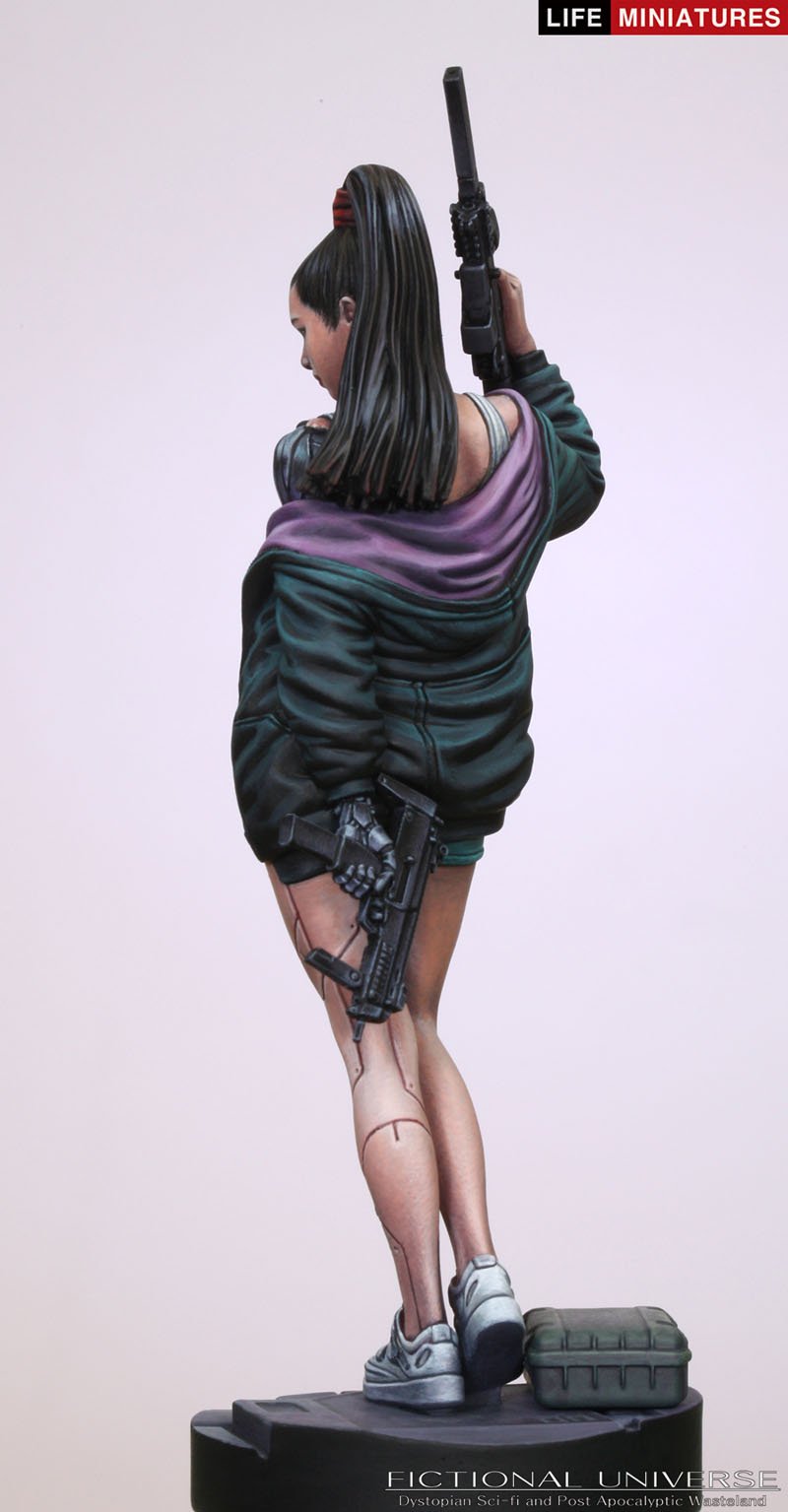 Life miniatures BAD BLOOD 2 75mm