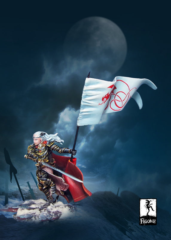 Figone Miniatures Carmina 36mm