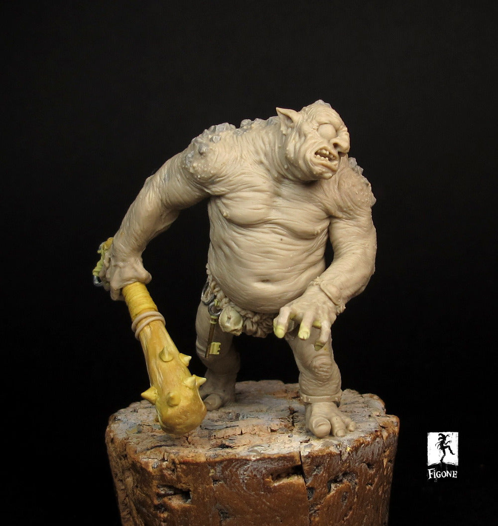 Figone Miniatures Clopclopclop 54mm