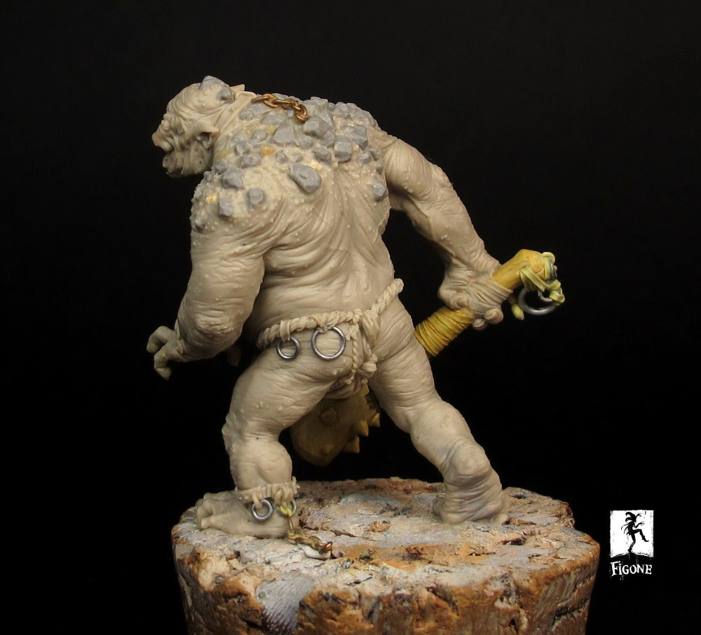 Figone Miniatures Clopclopclop 54mm