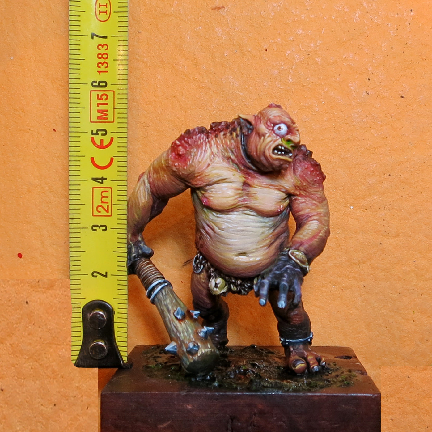 Figone Miniatures Clopclopclop 54mm