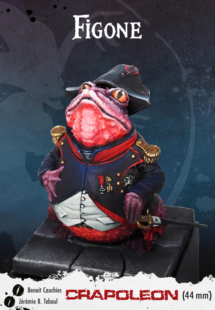 Figone Miniatures Crapoleon