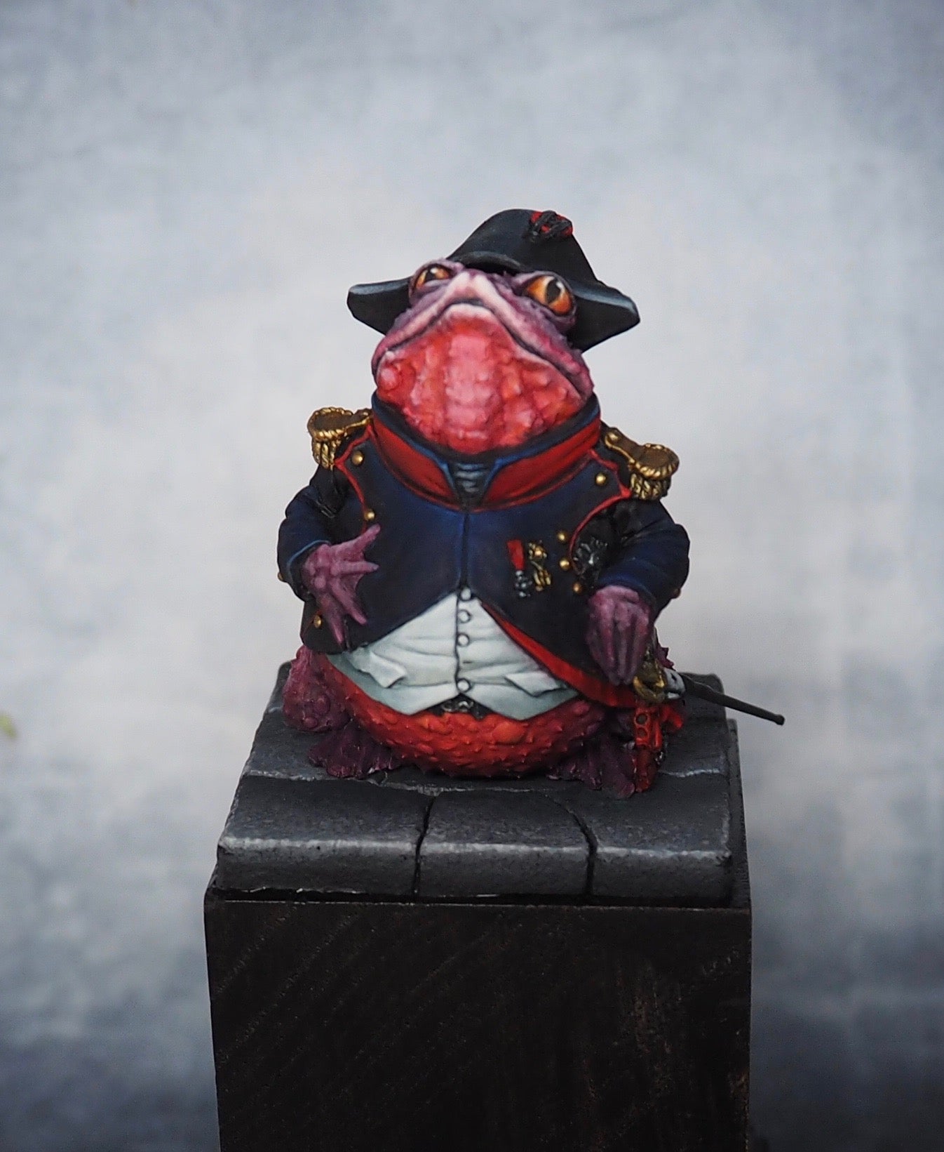 Figone Miniatures Crapoleon