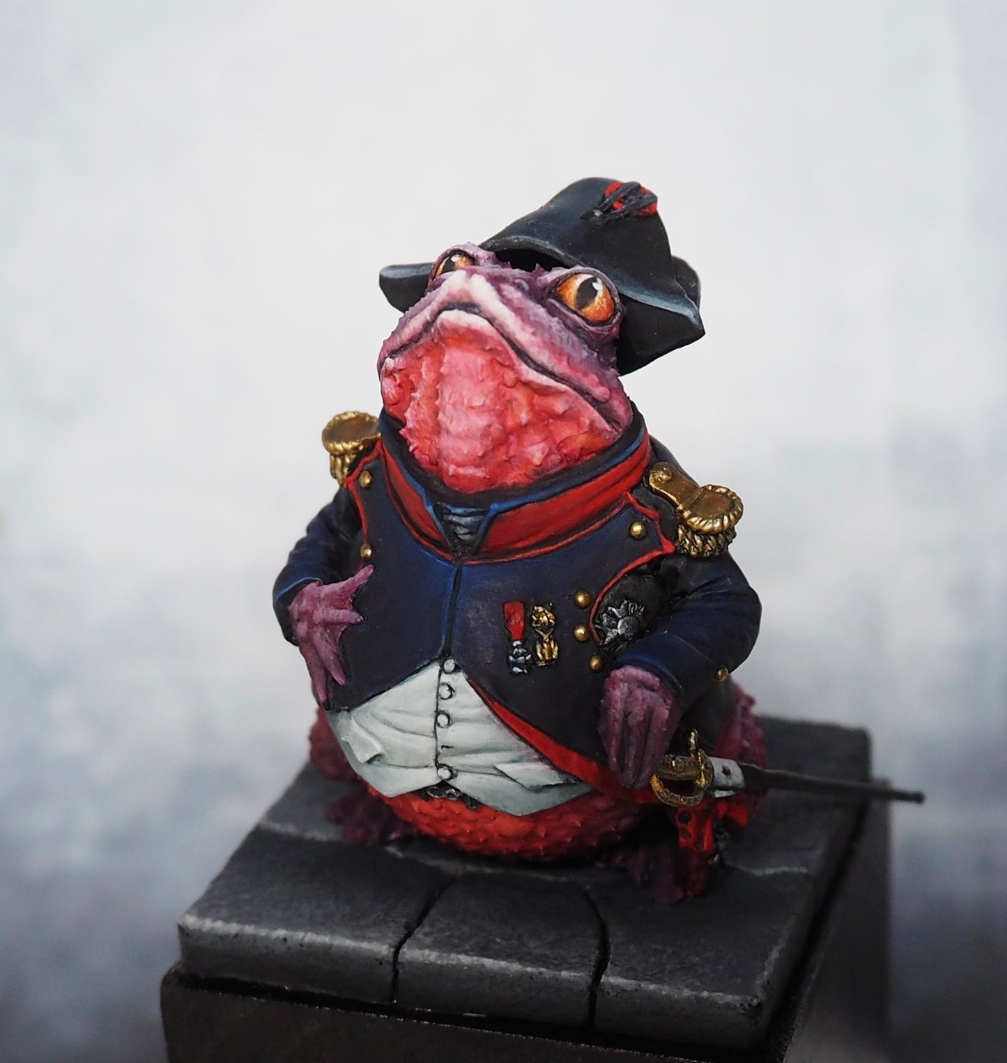 Figone Miniatures Crapoleon