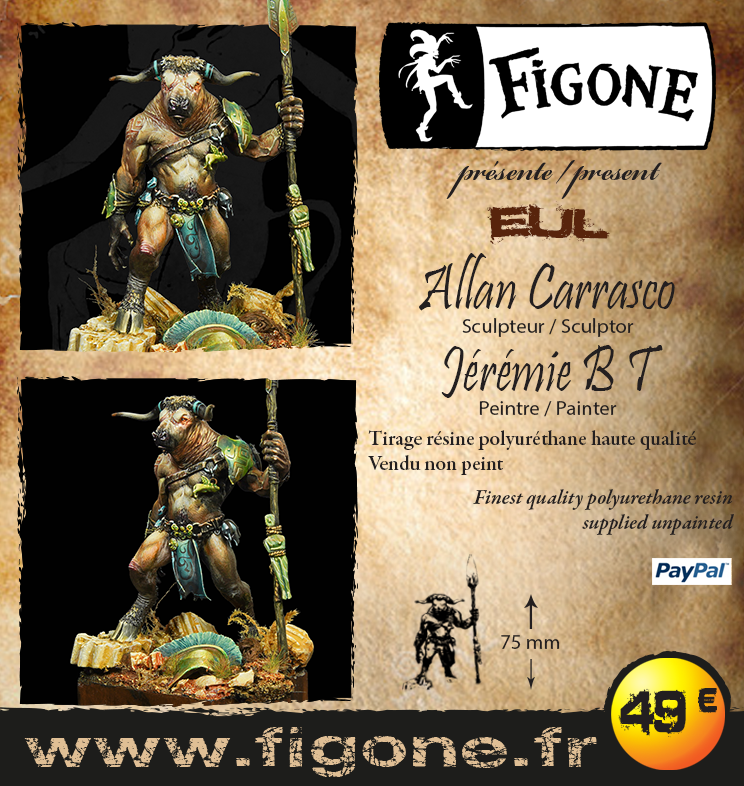 Figone Miniatures EUL 75mm