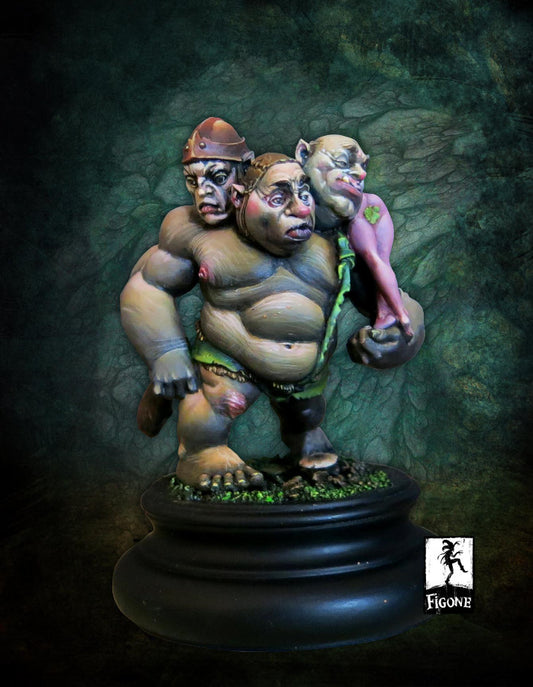 Figone Miniatures Haklass 75mm