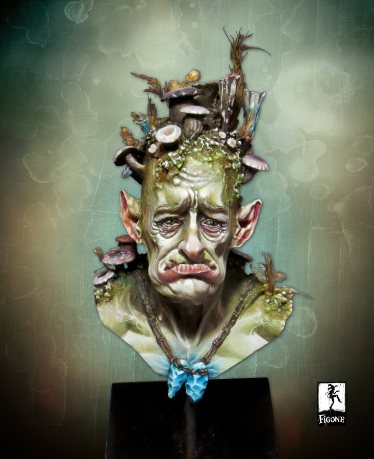 Figone Miniatures Flap Bust